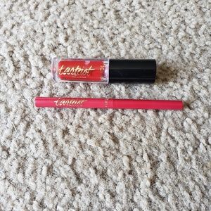 Tarte tartiest lip paint mini lipstick & liner